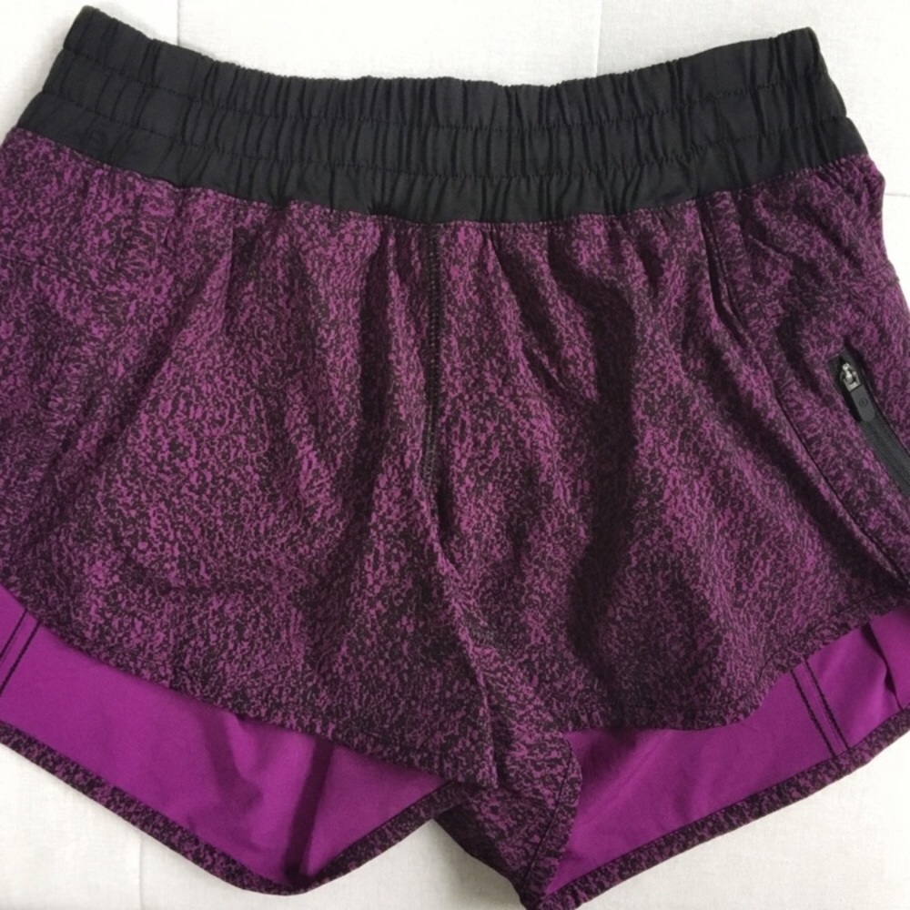 Lululemon size 6 shorts